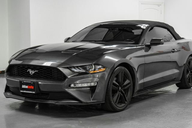 Used 2018 Ford Mustang Premium image 10