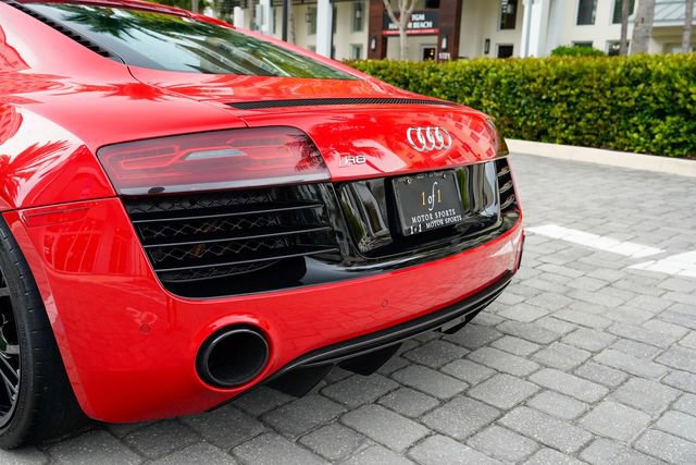 Used 2014 Audi R8 V10 plus AWD/4WD image 47