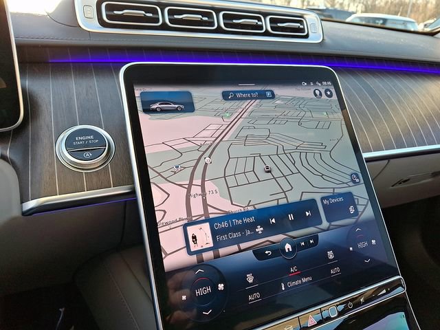 Used 2022 Mercedes-Benz S 580 4MATIC Sedan image 17