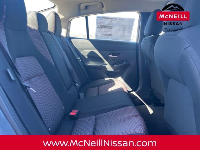 New 2026 Nissan Sentra SR image 12