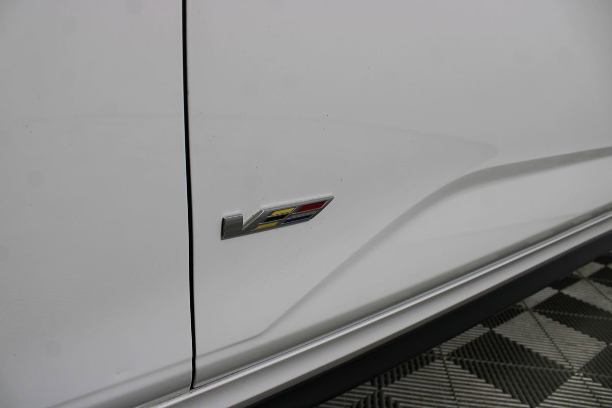 Used 2020 Cadillac CT4 V w/ Climate Package RWD image 49
