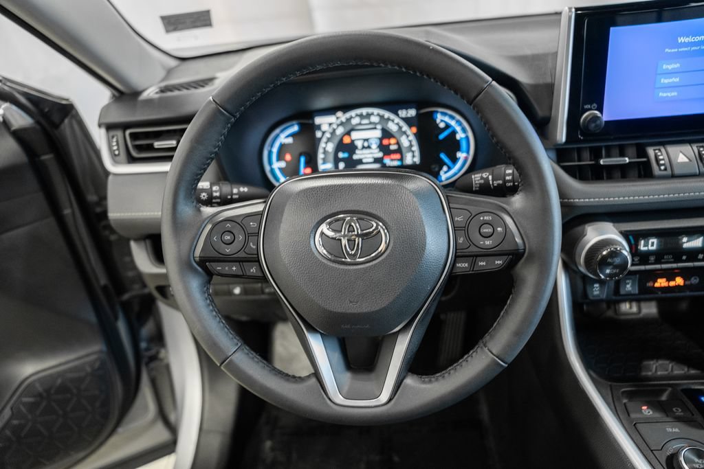 Used 2024 Toyota RAV4 XLE Premium w/ Weather Package AWD/4WD image 31