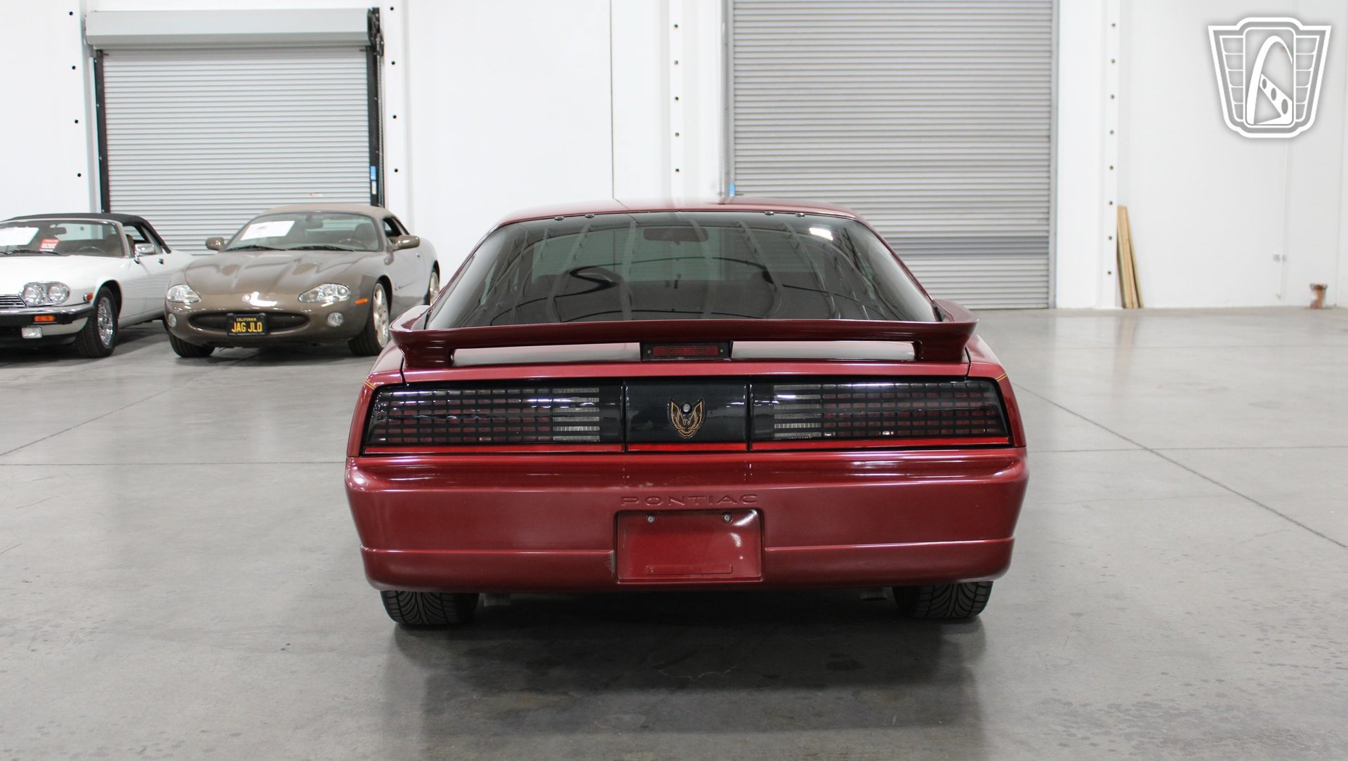 Used 1989 Pontiac Firebird Trans Am RWD image 13