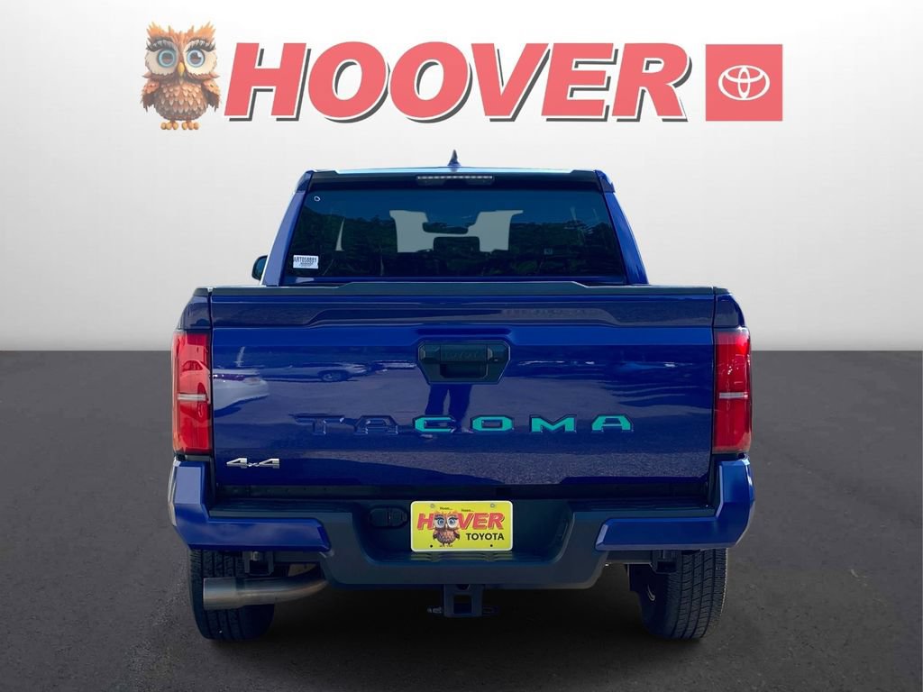 Used 2024 Toyota Tacoma SR5 AWD/4WD image 3