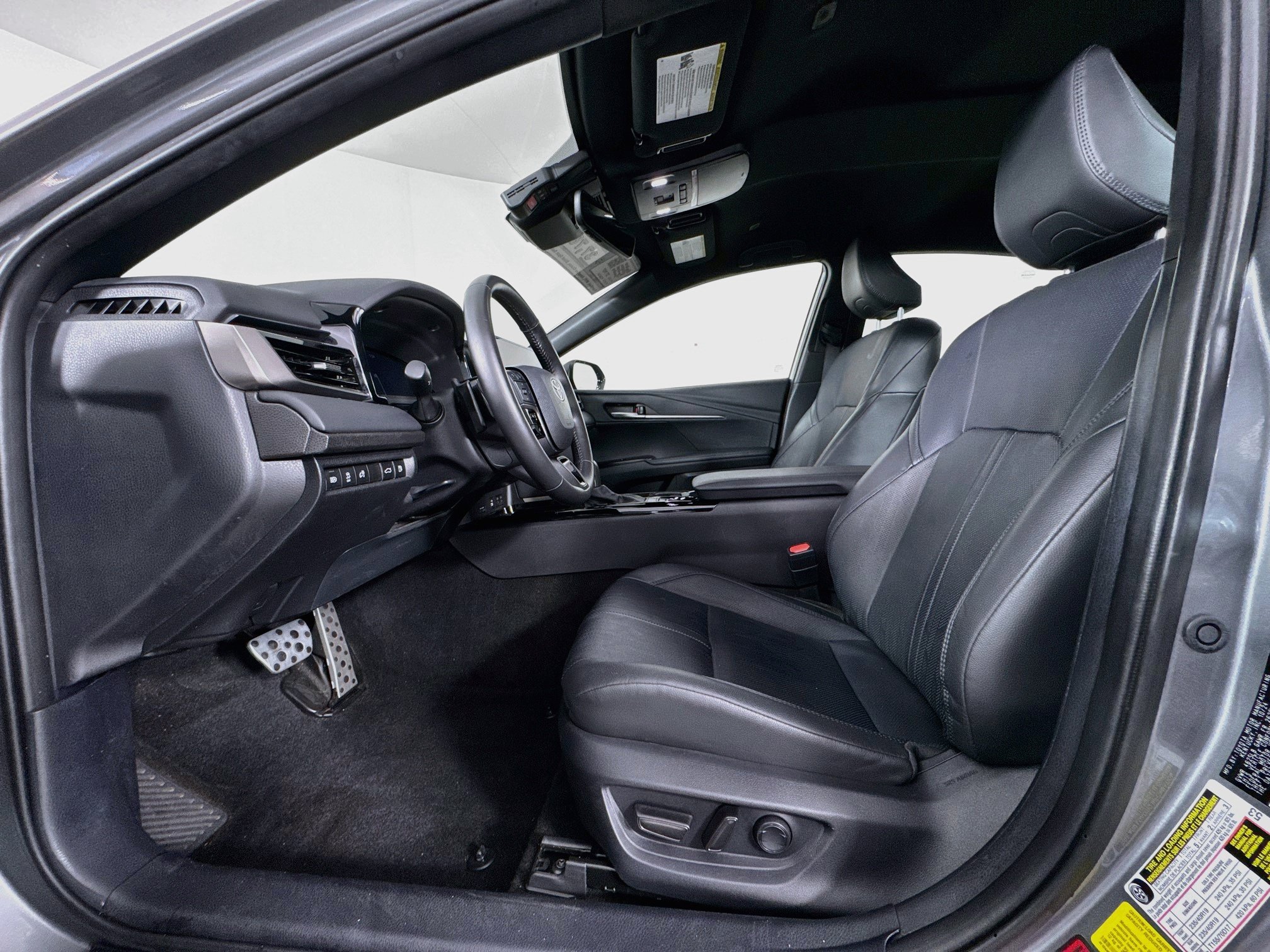 Certified 2025 Toyota Camry XSE FWD image 20