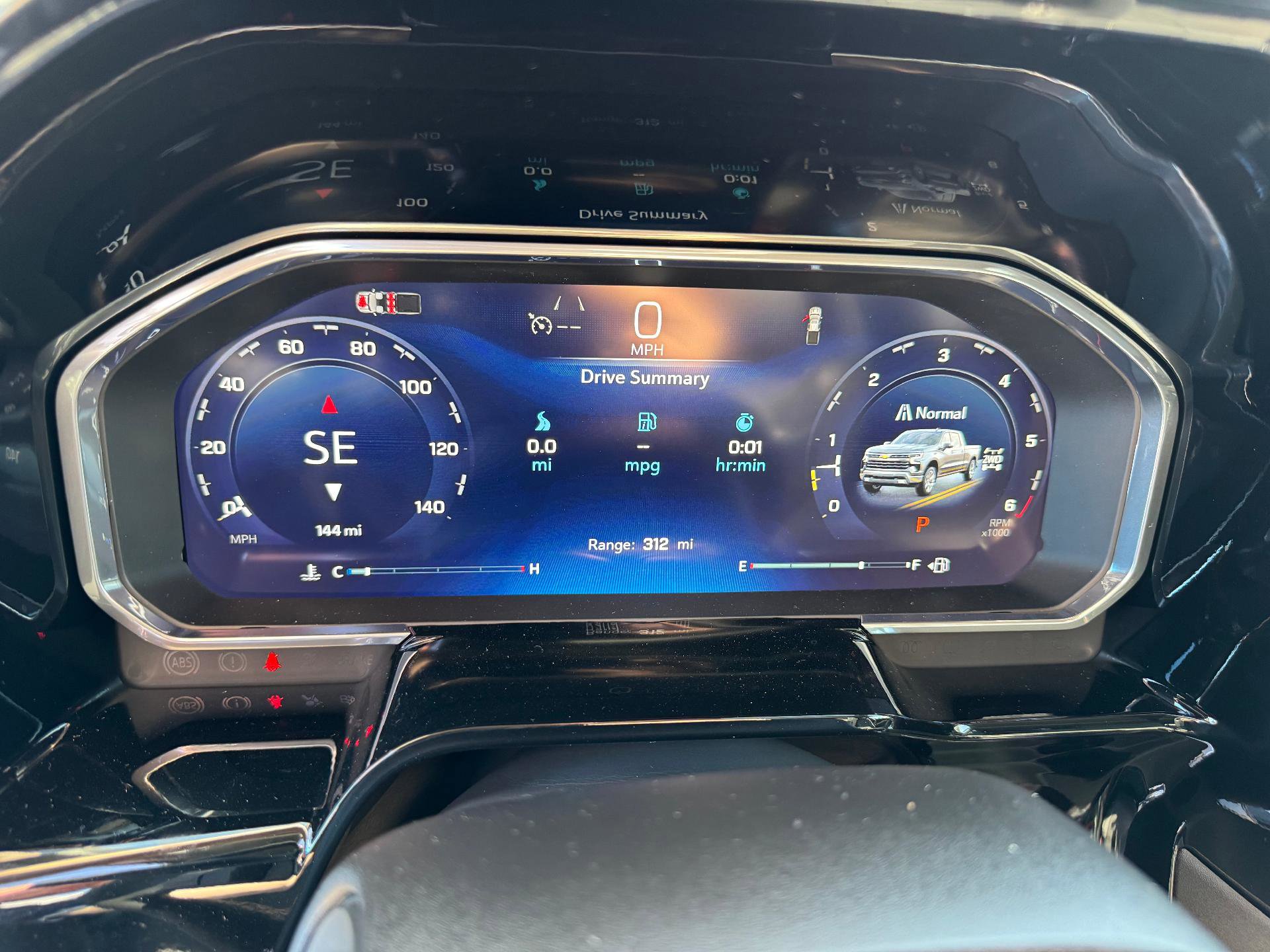 New 2026 Chevrolet Silverado 1500 RST AWD/4WD image 27
