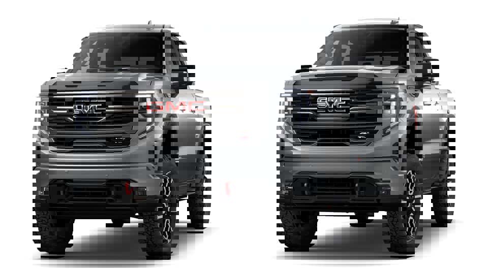 New 2026 GMC Sierra 1500 AT4 w/ AT4 Premium Package video 1