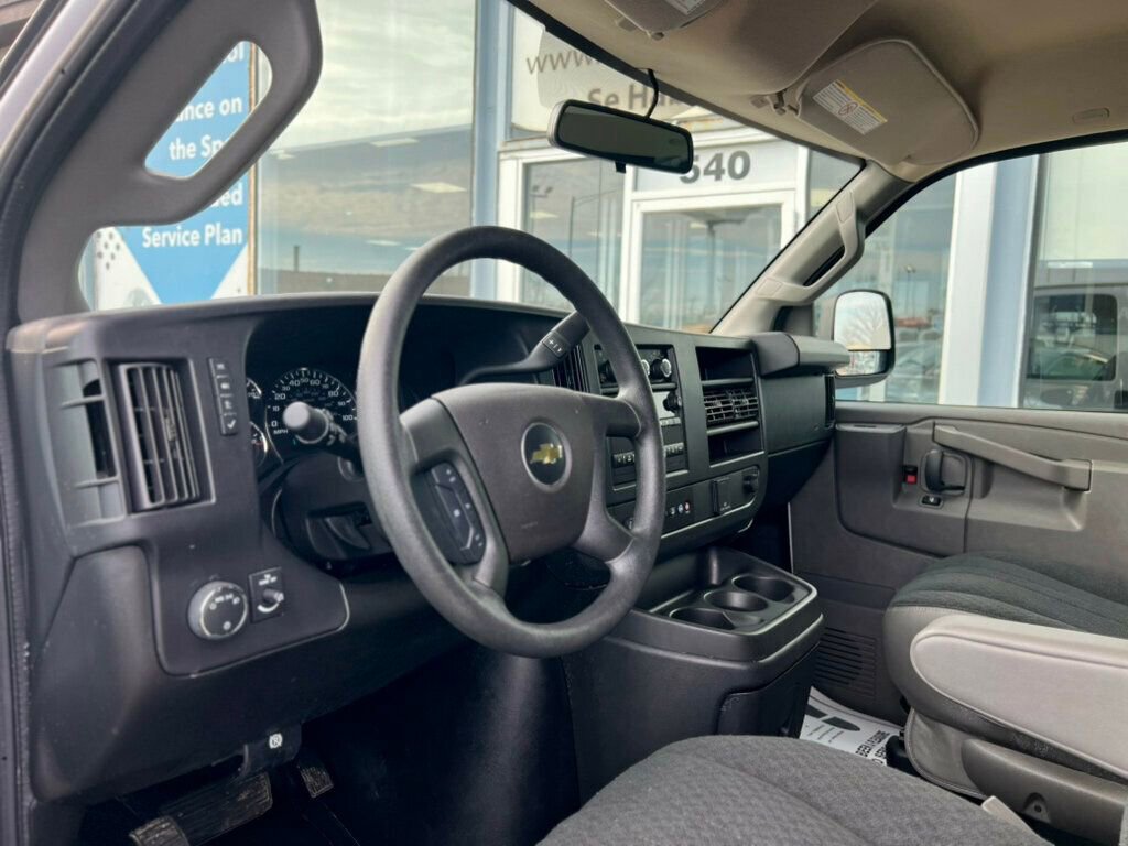 Used 2024 GMC Savana 2500 w/ Driver Convenience Package image 13