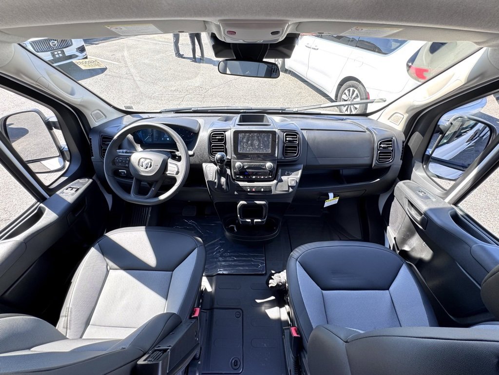 New 2025 RAM ProMaster 3500 image 13