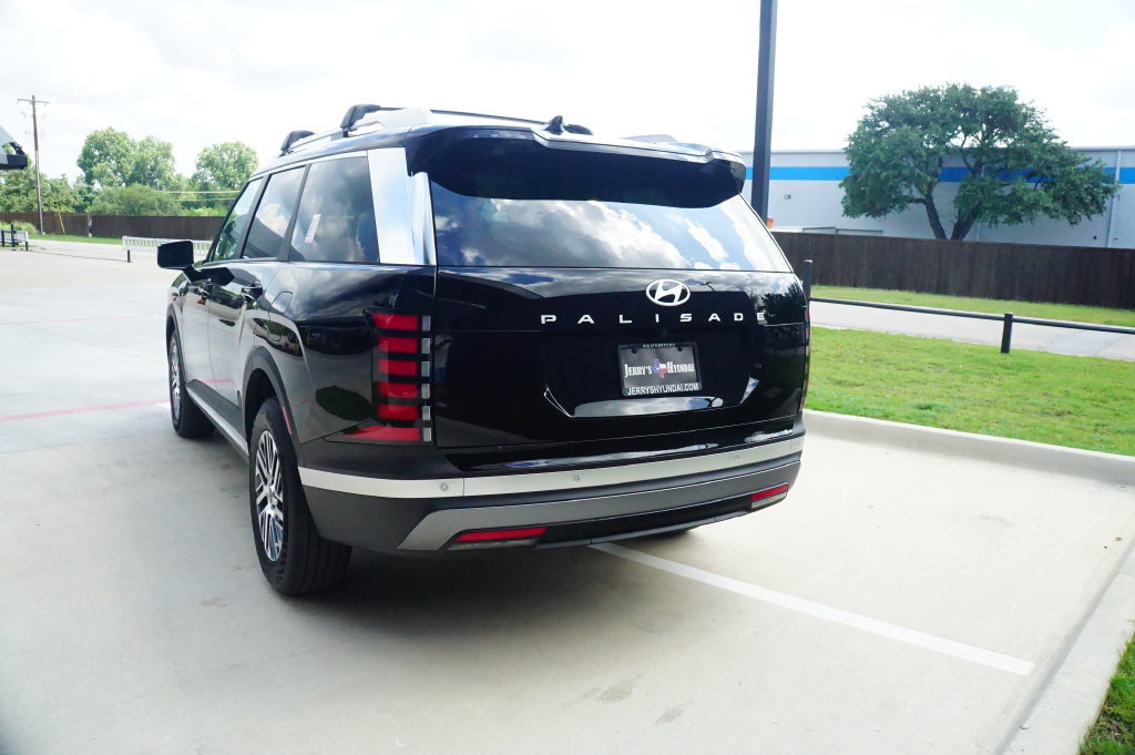 New 2026 Hyundai Palisade SEL FWD image 6