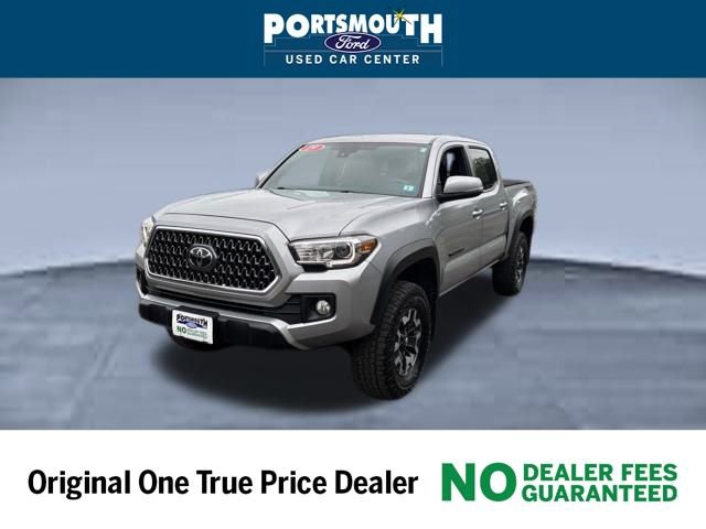 Used 2019 Toyota Tacoma TRD Off-Road w/ Technology Package image 15