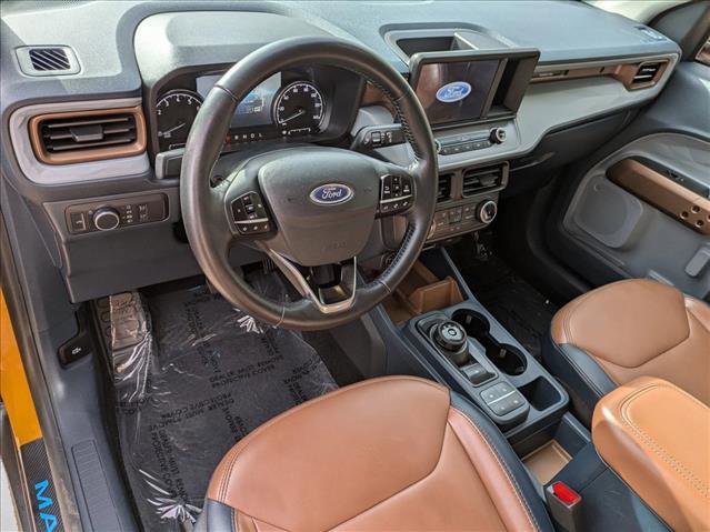 Used 2022 Ford Maverick Lariat w/ Equipment Group 500A Standard image 10