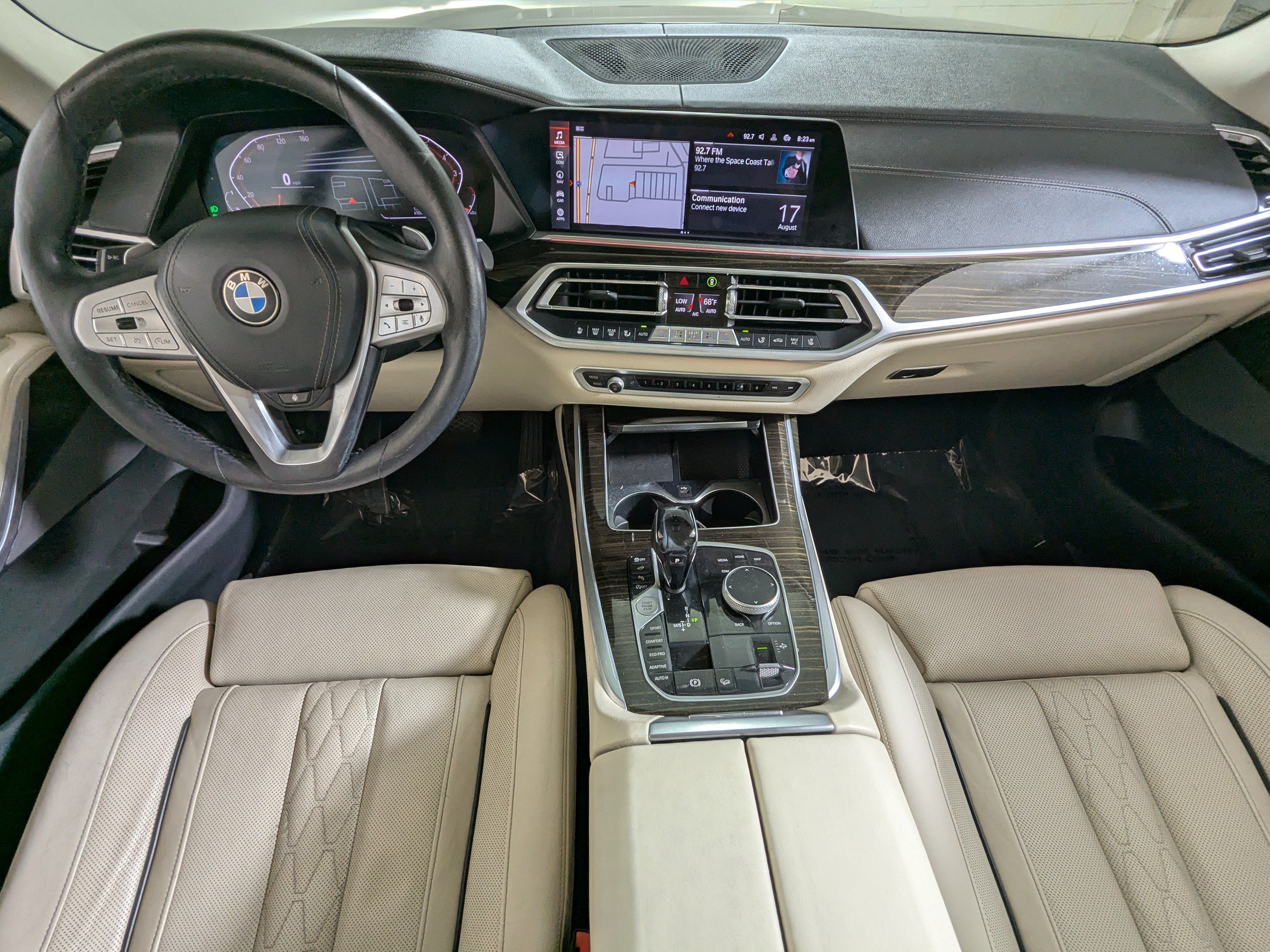 Used 2020 BMW X7 xDrive40i w/ Premium Package AWD/4WD image 12