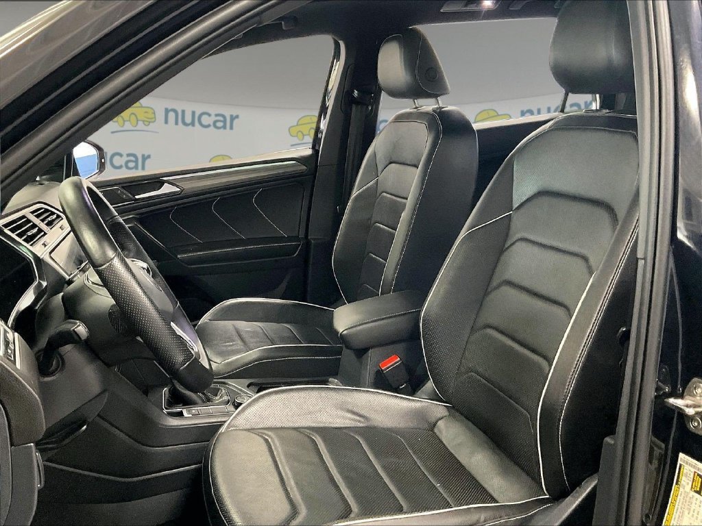 Used 2024 Volkswagen Tiguan SEL R-Line AWD/4WD image 10