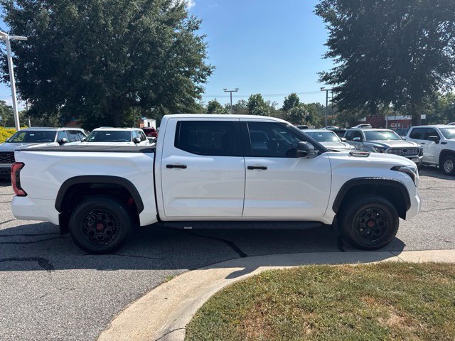 Used 2022 Toyota Tundra TRD Pro AWD/4WD image 6