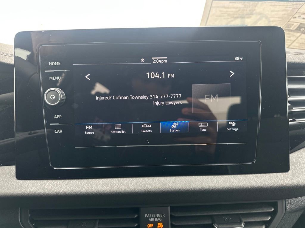 New 2026 Volkswagen Jetta Sport image 14