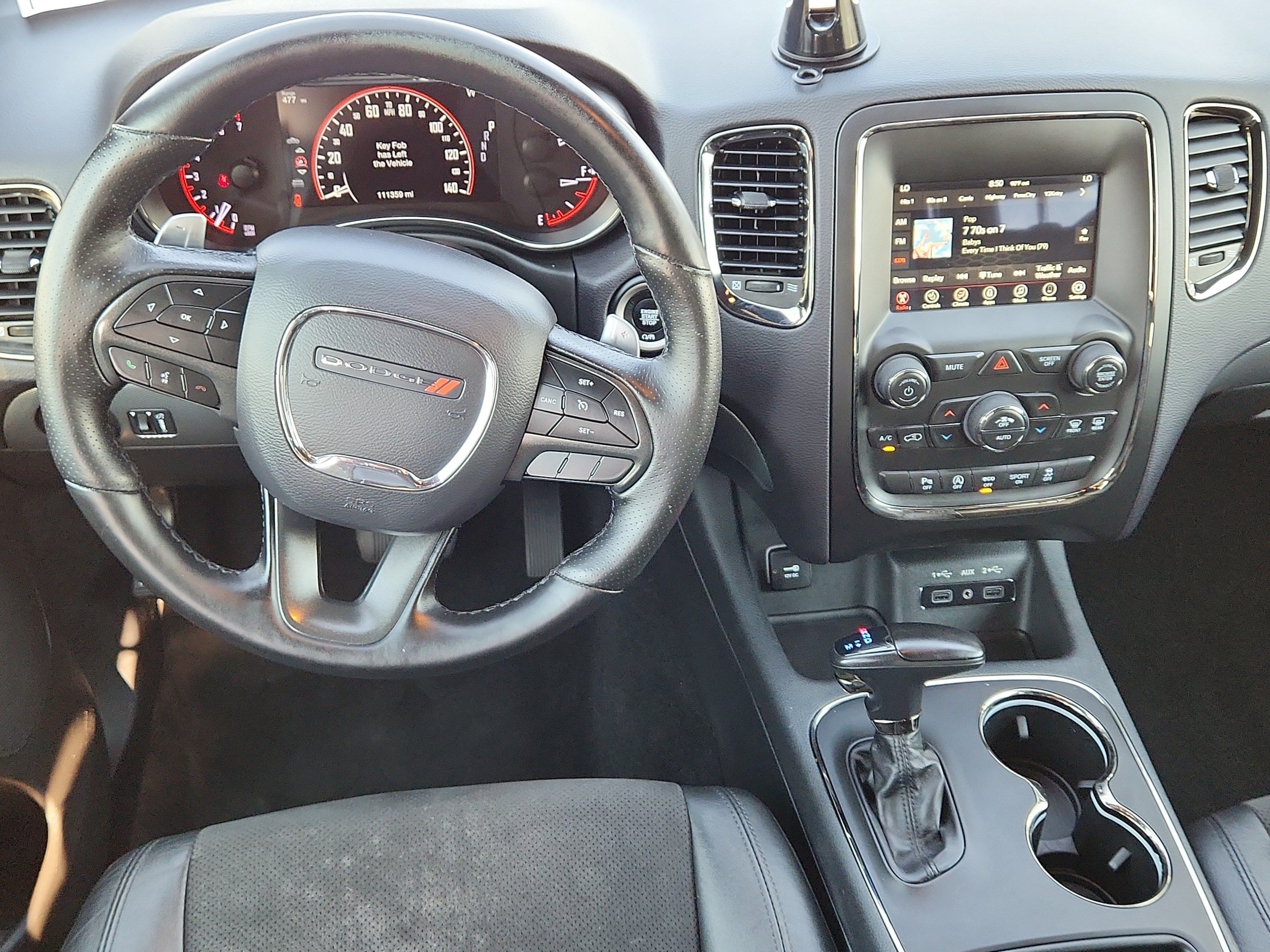 Used 2020 Dodge Durango GT AWD/4WD image 13