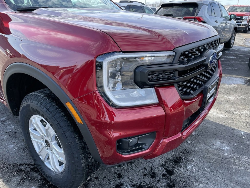 New 2025 Ford Ranger XL w/ Trailer Tow Package image 26