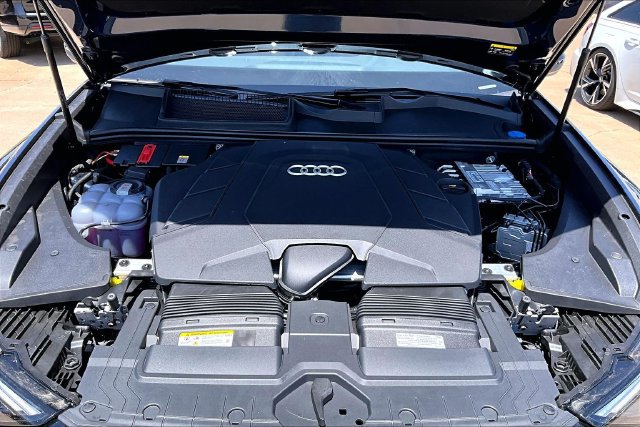 New 2026 Audi Q8 Premium Plus AWD/4WD image 9