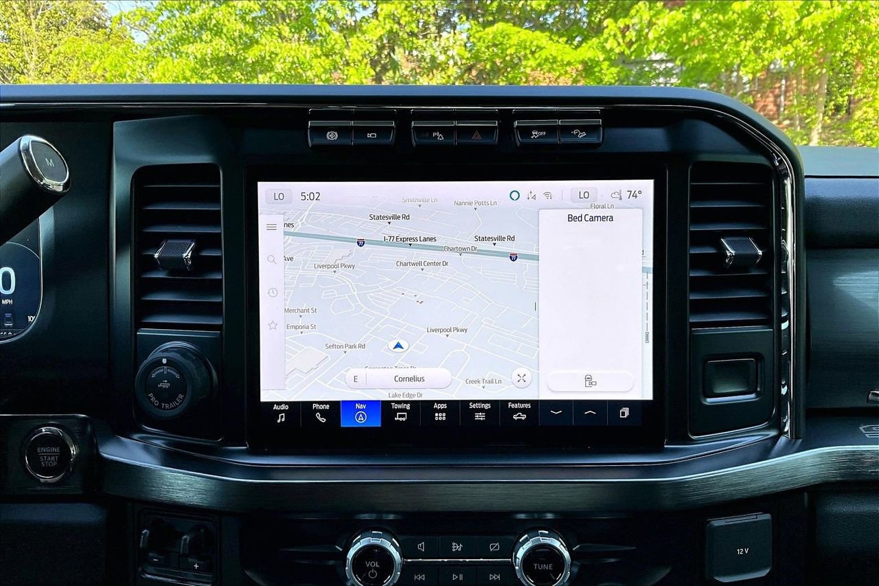 Used 2024 Ford F350 Lariat w/ Lariat Ultimate Package image 13