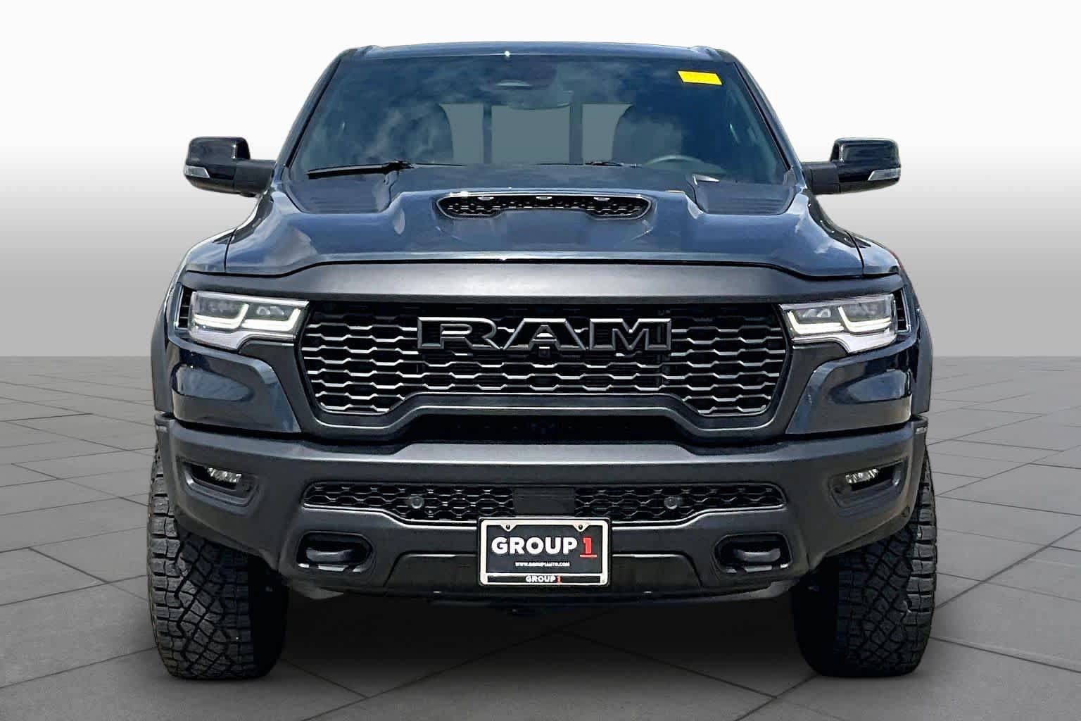 Used 2026 RAM 1500 RHO AWD/4WD image 4