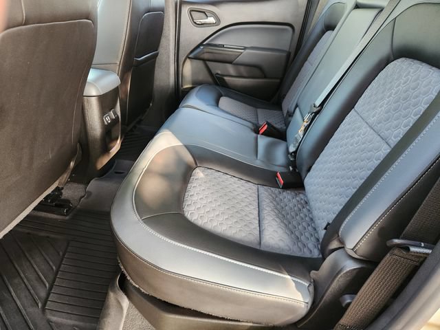 Certified 2022 Chevrolet Colorado Z71 AWD/4WD image 29