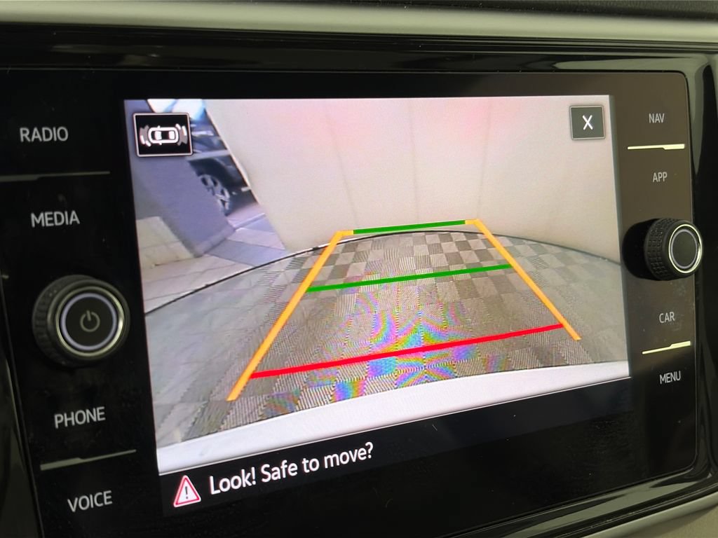Used 2021 Volkswagen Atlas SEL AWD/4WD image 20