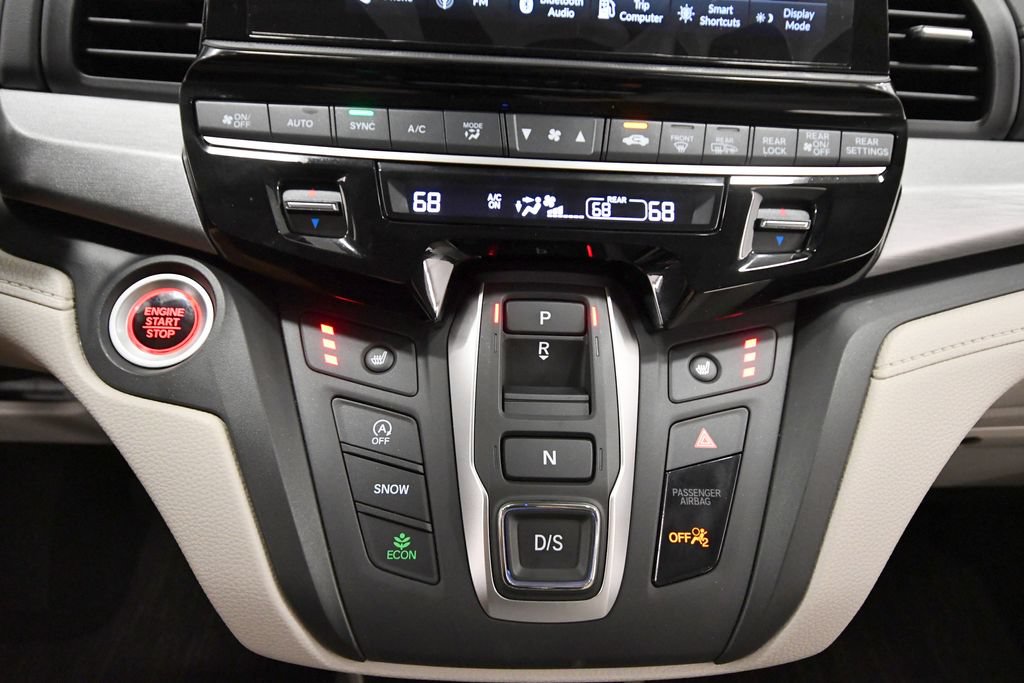 New 2027 Honda Odyssey EX-L image 23