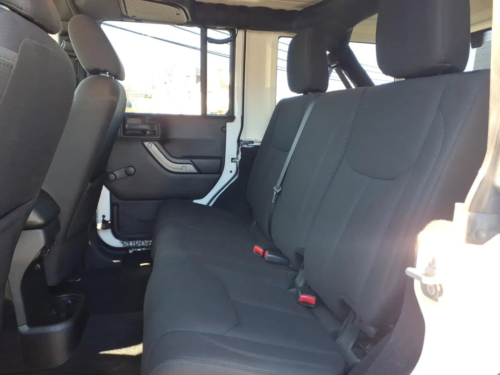Used 2016 Jeep Wrangler Unlimited Sport image 22