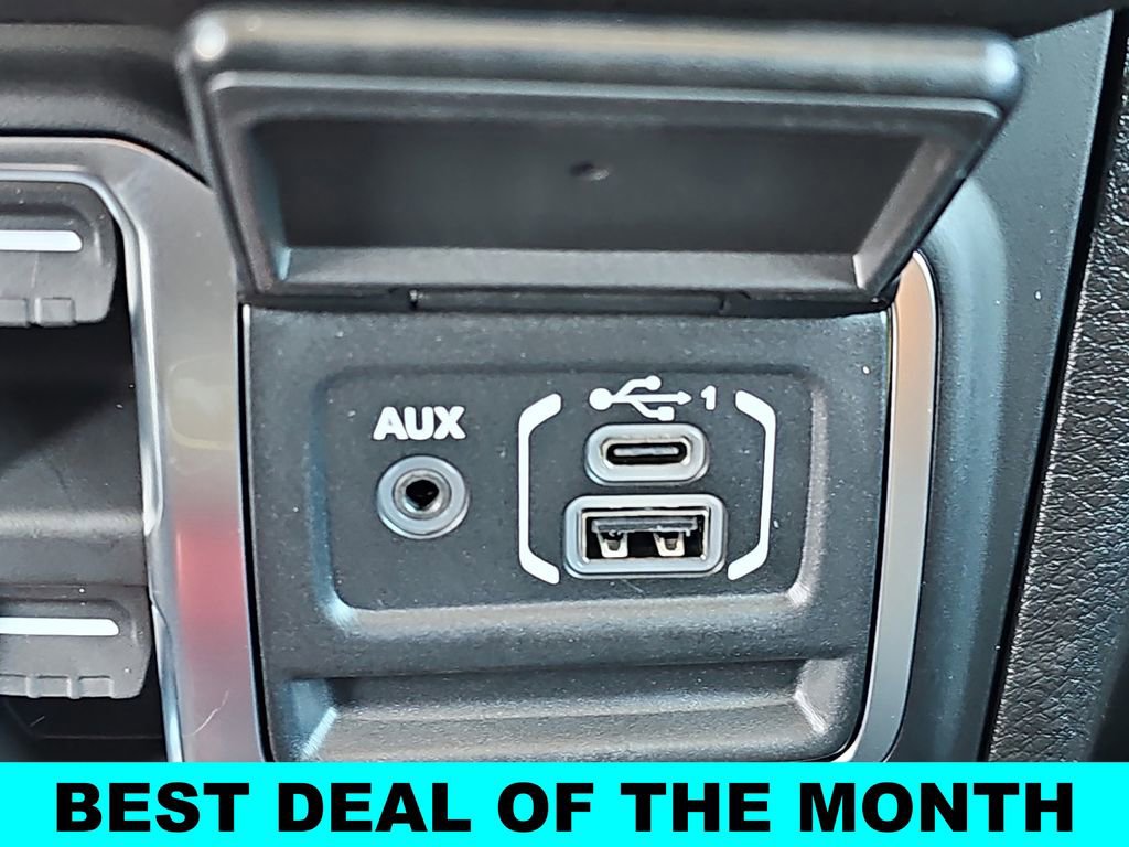 New 2026 Jeep Wrangler Willys image 24