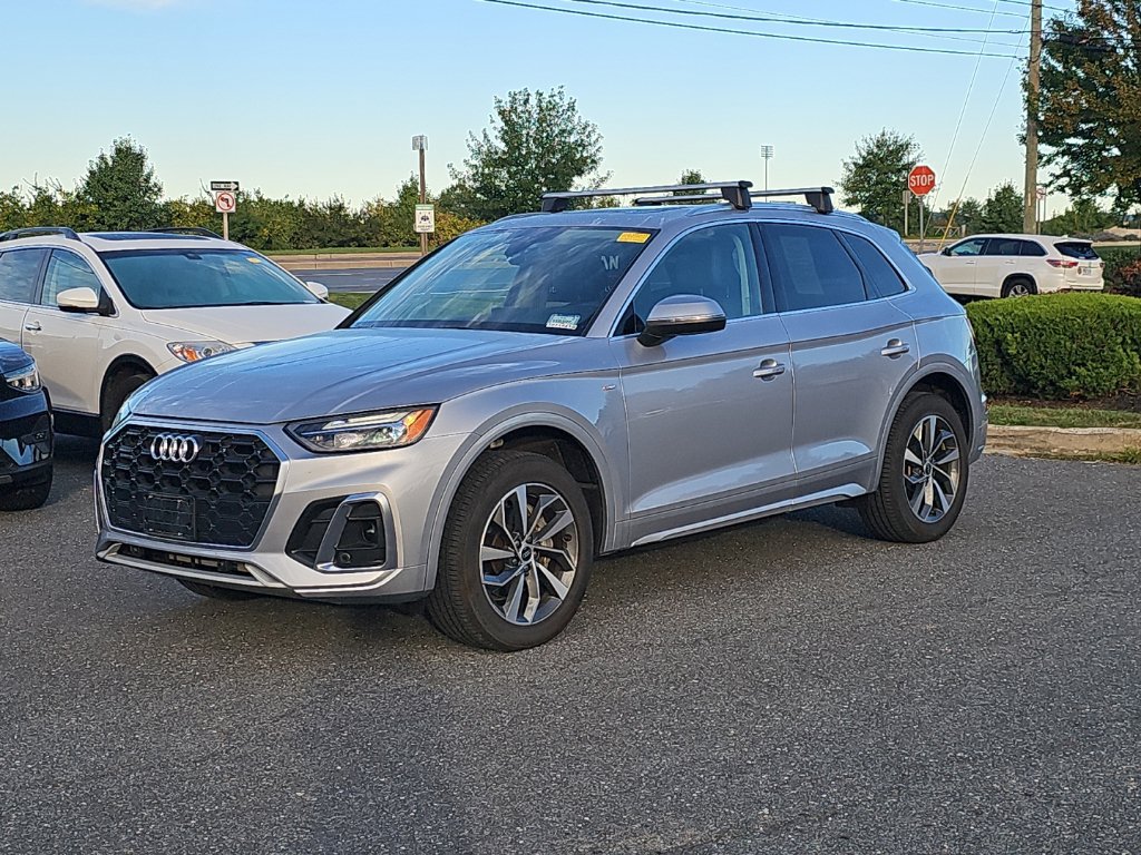 Used 2022 Audi Q5 2.0T Premium w/ Convenience Package AWD/4WD image 16