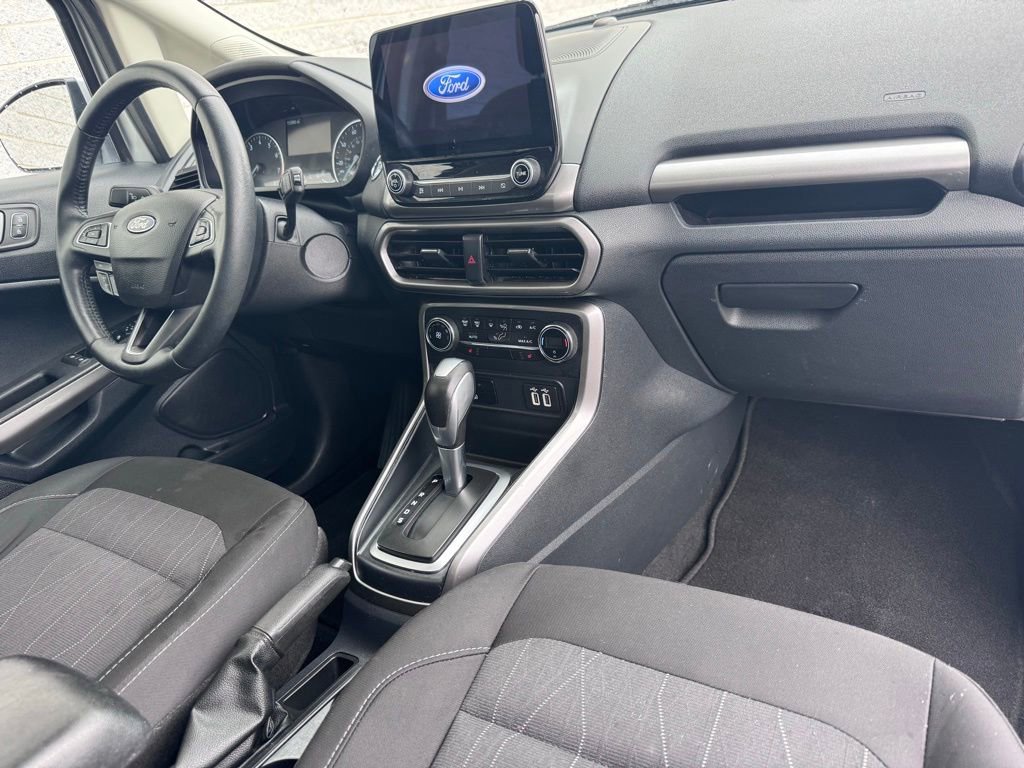 Certified 2020 Ford EcoSport SE w/ SE Convenience Package image 18