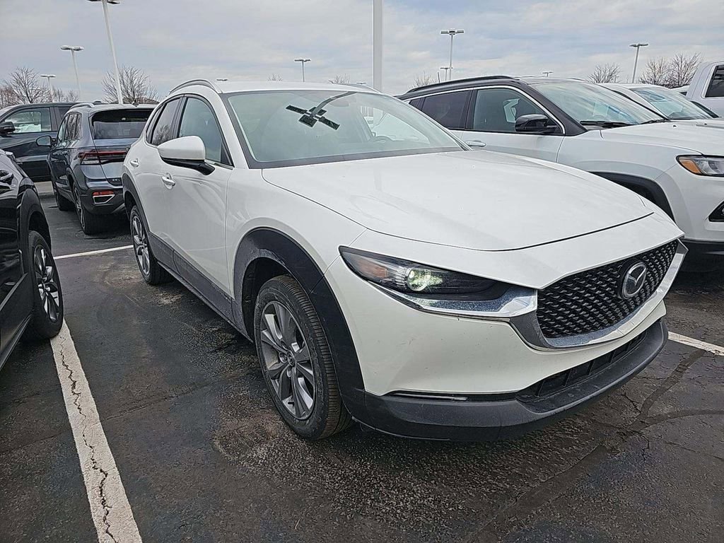 Used 2023 MAZDA CX-30 AWD 2.5 S w/ Select Package image 1