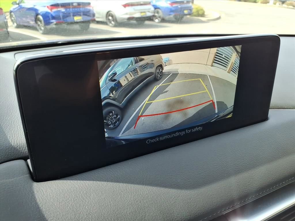 Used 2022 MAZDA CX-5 AWD 2.5 S w/ Premium Plus Pkg image 21
