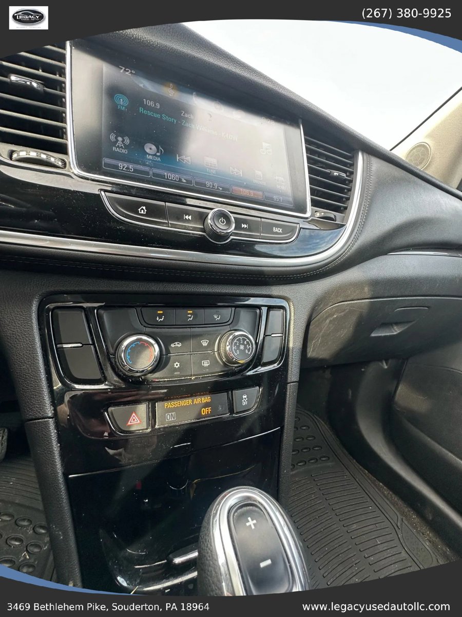 Used 2018 Buick Encore Preferred FWD image 26