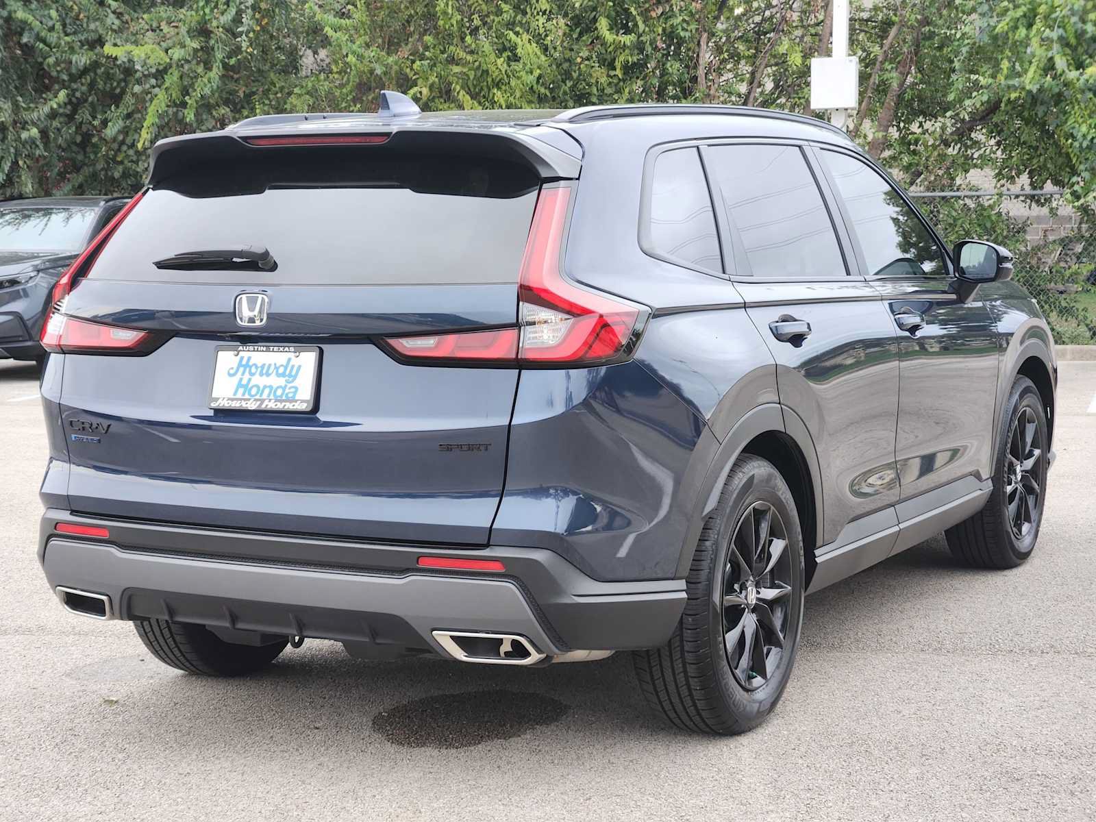Certified 2026 Honda CR-V Sport image 5
