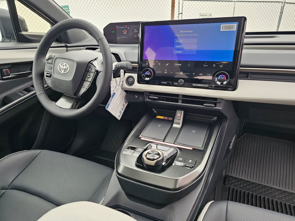 New 2027 Toyota bZ AWD/4WD image 11