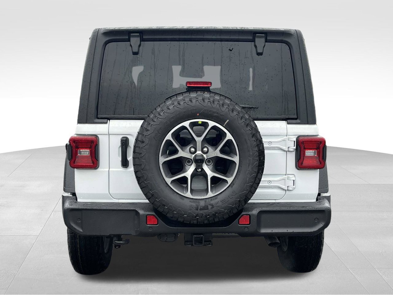 New 2026 Jeep Wrangler Sport AWD/4WD image 7