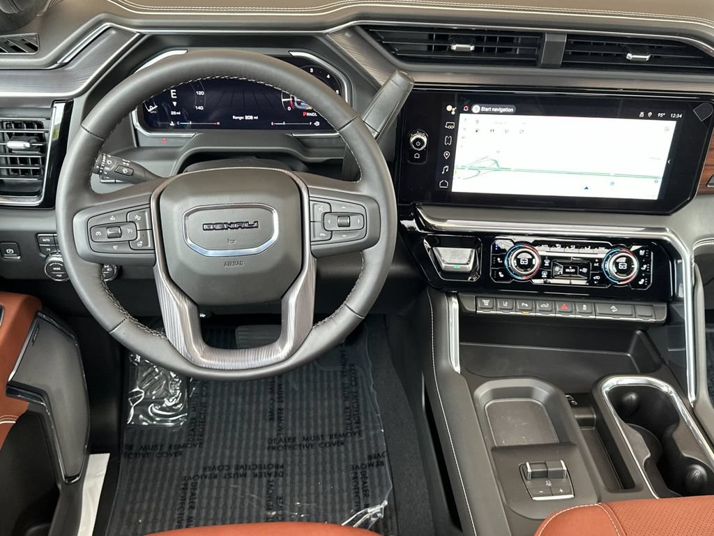 New 2026 GMC Sierra 2500 Denali Ultimate AWD/4WD image 15