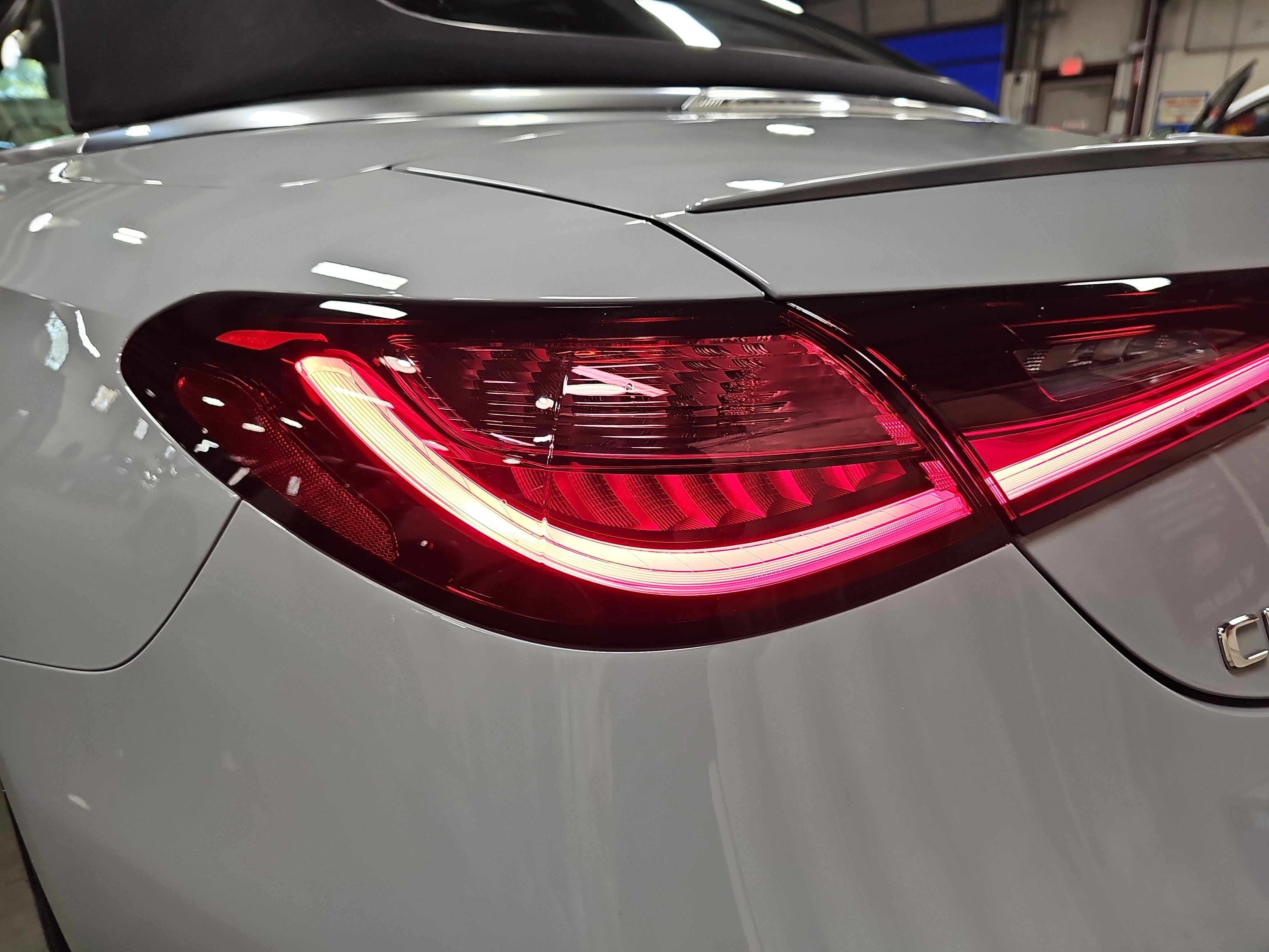 New 2026 Mercedes-Benz CLE 450 4MATIC Cabriolet image 37