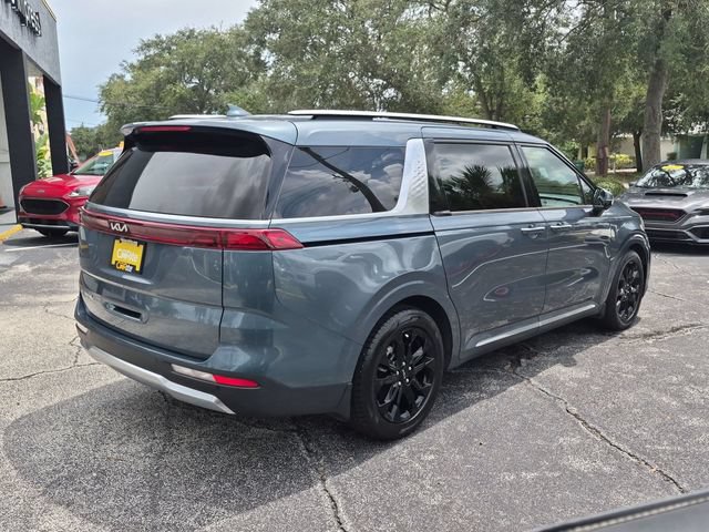 Used 2022 Kia Carnival SX FWD image 5