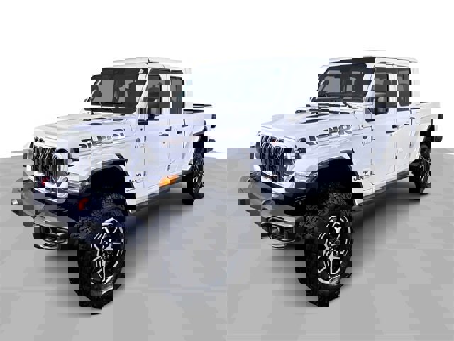 Used 2025 Jeep Gladiator Rubicon w/ Convenience Group