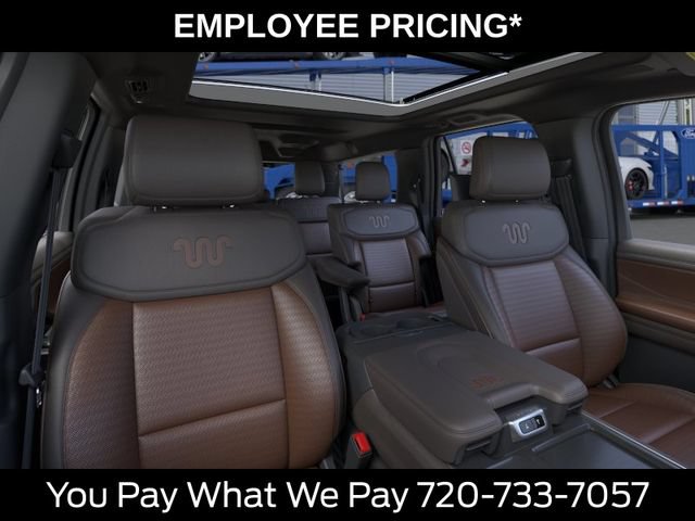 New 2026 Ford Expedition Max King Ranch AWD/4WD image 10
