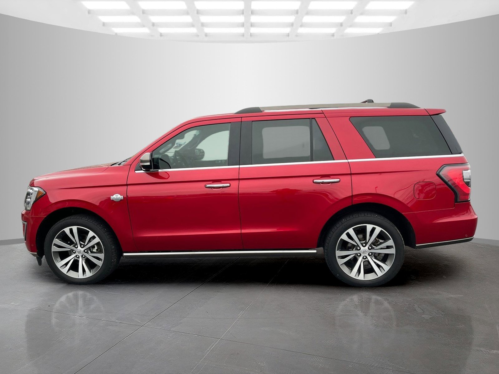 Used 2021 Ford Expedition King Ranch AWD/4WD image 7