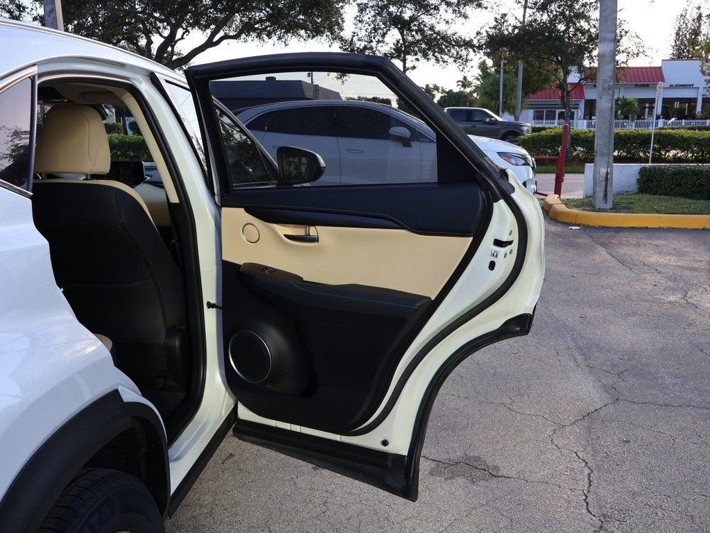 Used 2021 Lexus NX 300 FWD w/ Accessory Package 2 image 25