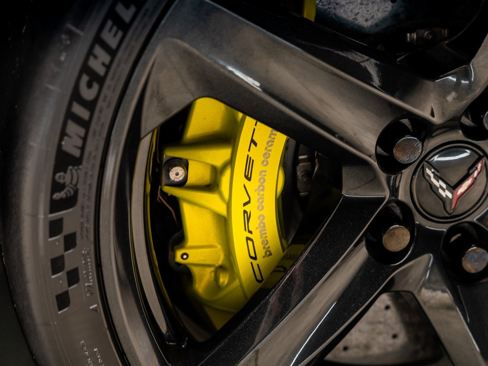 Used 2023 Chevrolet Corvette Z06 w/ Z07 Performance Package image 25