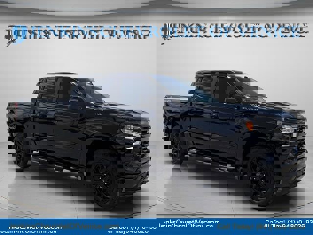 New 2026 Chevrolet Silverado 1500 RST w/ RST Select Package image 1