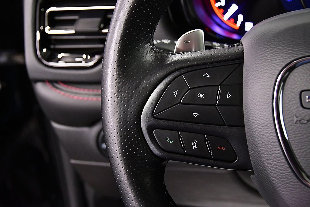 Used 2022 Dodge Durango R/T w/ Blacktop Package image 17