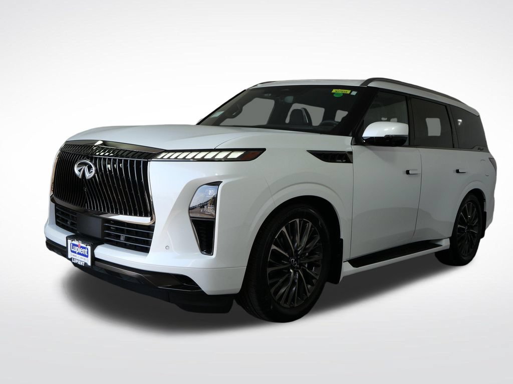 New 2027 INFINITI QX80 Autograph w/ Premium Cargo Package AWD/4WD image 5
