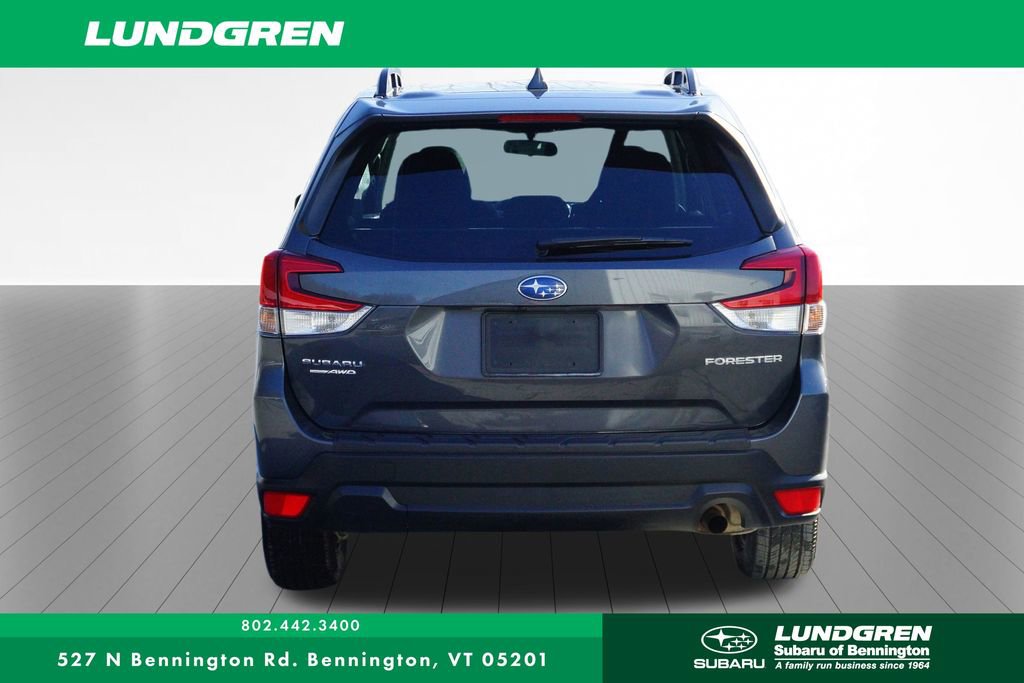 Certified 2023 Subaru Forester Premium AWD/4WD image 34